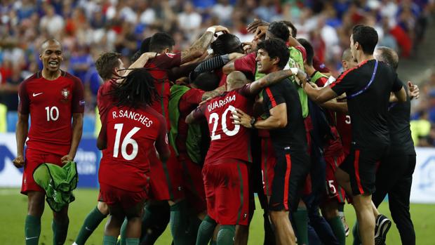 El rearme de Portugal sin Ronaldo