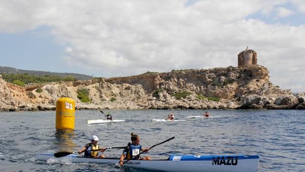 Éxito de II Trofeo Club de Mar