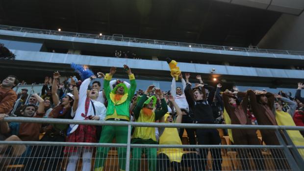 El Cádiz CF jugará en Carnaval lejos del Carranza