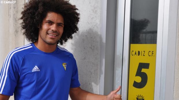 Aridane: «Siempre he querido volver al Cádiz CF»