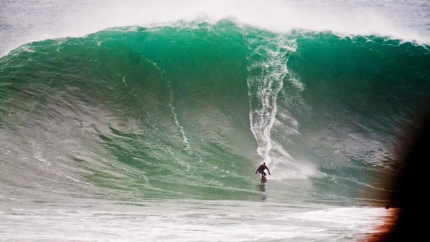 La Vaca Gigante convoca a los surfistas