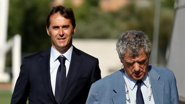 Lopetegui y Villar