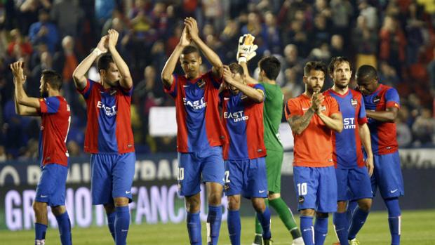 El Levante, primer rival copero del Cádiz CF en Carranza