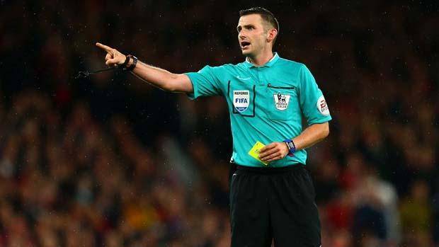 Michael Oliver