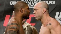 Rampage Jackson y Wanderlei Silva