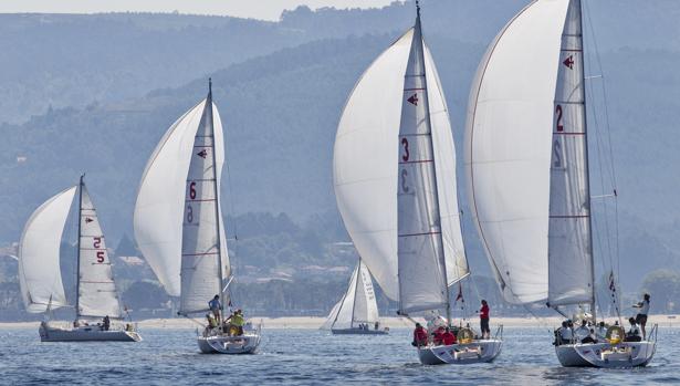 La Ladies Cup 2016 reunirá en Bayona las mejores tripulaciones femeninas