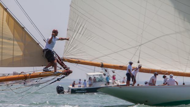 &quot;Mariska&quot; y &quot;Giraldilla&quot;, ganadores en Cádiz