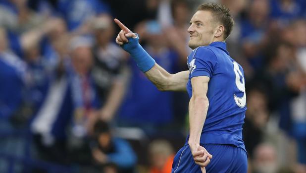 La fidelidad de Vardy