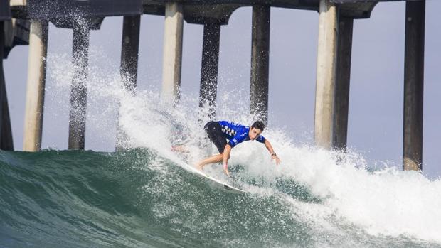 Luis Díaz, vencedor en el Vans US Open