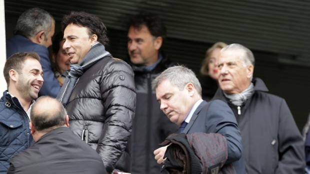 Pina y Vizcaíno se reúnen para dar otro paso hacia el acuerdo