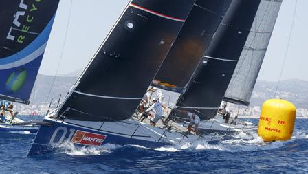 "Azzurra" lidera los IRC