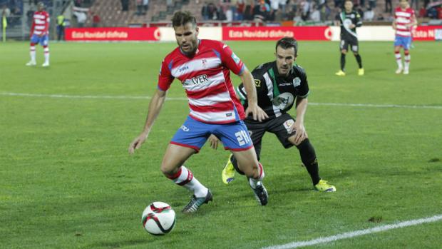 Ortuño, el elegido para la delantera cadista