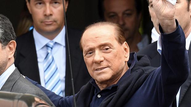 Berlusconi vende el Milán