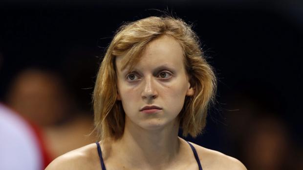 Katie Ledecky