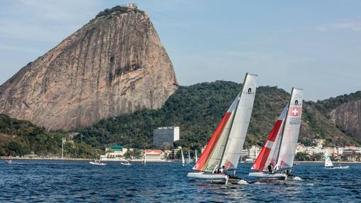 Pao de Azúcar, un buen sitio para revalidar la medalla de oro