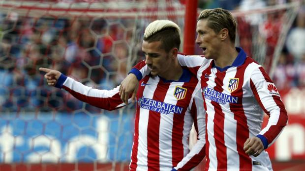 El Atlético viaja a Cádiz sin su estrella, Griezmann