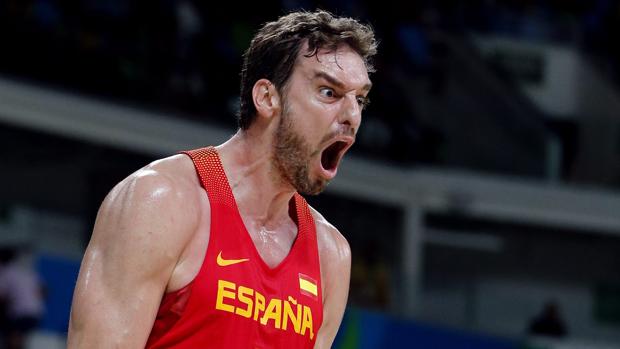 Pau Gasol