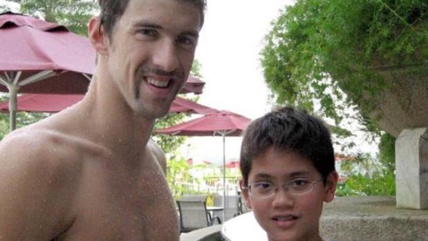 Phelps, Le Clos y Cseh comparten su plata en los 100 mariposa