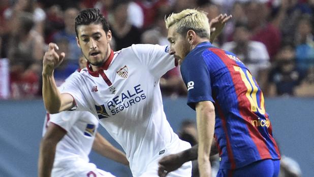 En directo: Sevilla FC-FC Barcelona