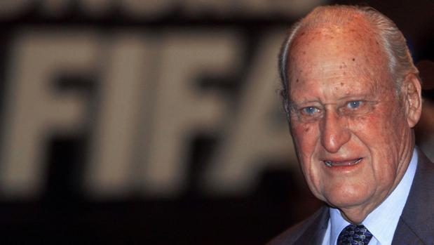 Muere Joao Havelange