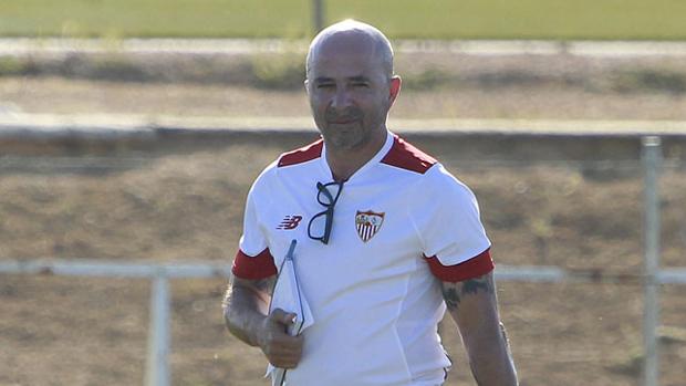 Sigue en directo a partir de las 11.15 la rueda de prensa de Sampaoli