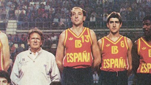 «Extranjeros» que ganan medallas para España