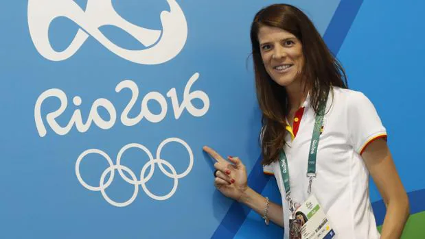Ruth Beitia busca una medalla en Río como colofón a su trayectoria en los Juegos Olímpicos