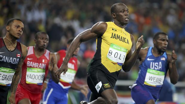 Ni Bolt puede con Bolt