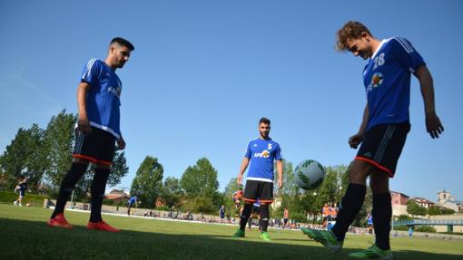 Cinco novedades en Segunda B para la Liga 2016-17