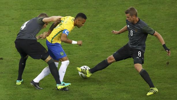 Brasil logra el oro olímpico por primera vez en su historia