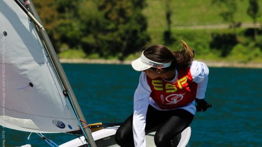 España arranca séptima en Ledro