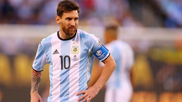 Así convenció Bauza a Messi para que regresara a la selección argentina