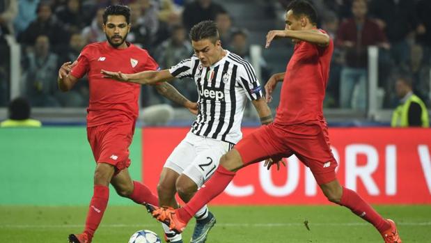 El Sevilla se reencuentra con la Juventus en un grupo más asequible