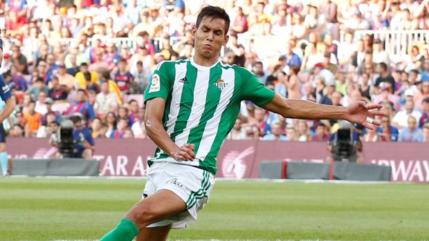 El Betis sigue sin encontrarse