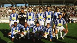 Eto'o y Catanha con el Leganés