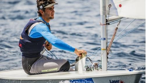 Manuel Álvarez-Dardet, vencedor absoluto del Gran Día de la Vela