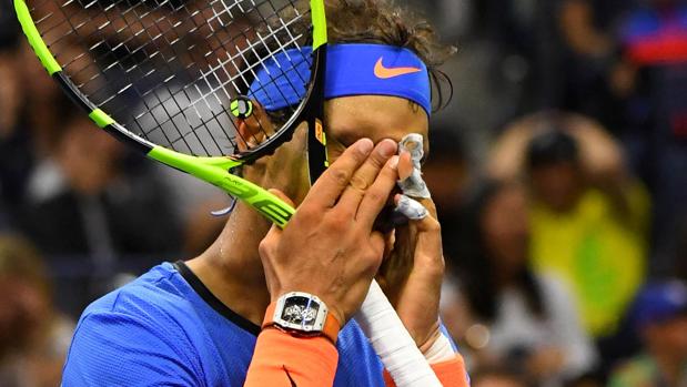 Nadal: «Todavía me quedan un par de años buenos»