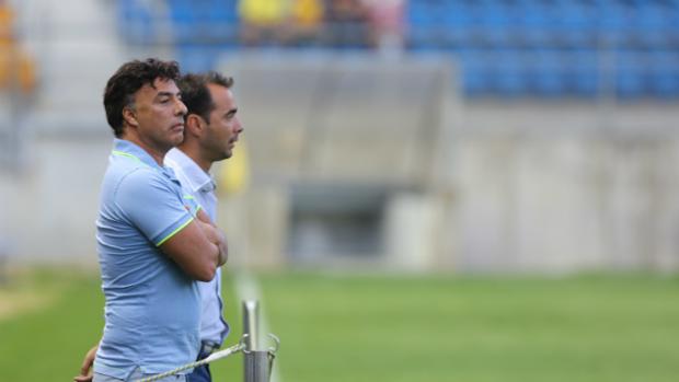 La Copa vuelve a ser de Segunda para el Cádiz