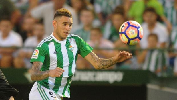 Sanabria sigue al margen y su presencia en Mestalla peligra