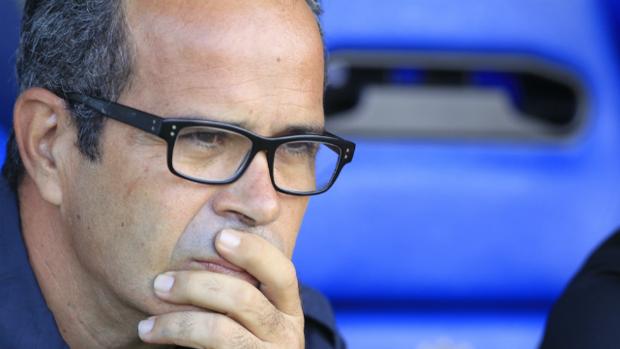 Cervera: «Para jugar en este Cádiz CF hay que correr mucho, más de lo que yo corrí en mi vida»