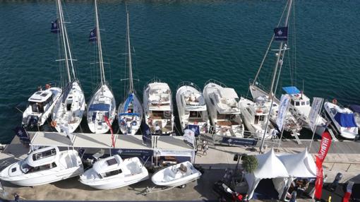 Valencia Boat Show presenta su nueva ubicación