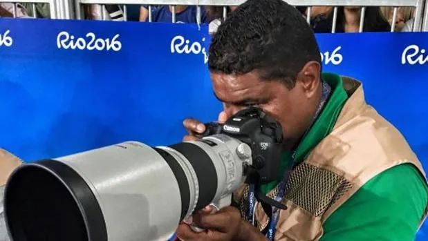 El fotógrafo que no necesita ver para capturar sus imágenes