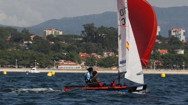 Pérez y Santirso, los campeones