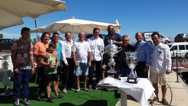 Comenzó en Cambrils la Interclubs Costa Daurada