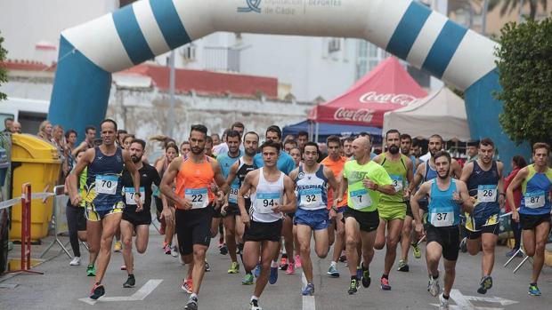 La segunda edición de la Milla Verde Ciudad de Cádiz se correrá el 9 de octubre