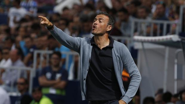 LaLiga condena los gritos de «Luis Enrique, tu padre es Amunike»