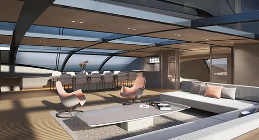 BlackCat creará el maxi catamarán a vela más exclusivo