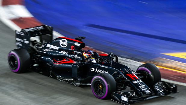 Apple negocia la compra de McLaren