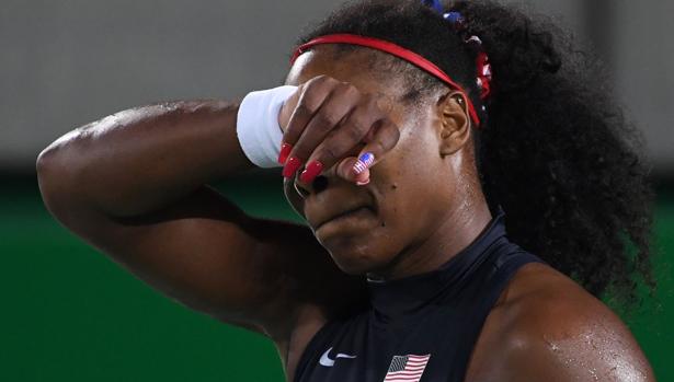 La escalofriante carta de Serena Williams