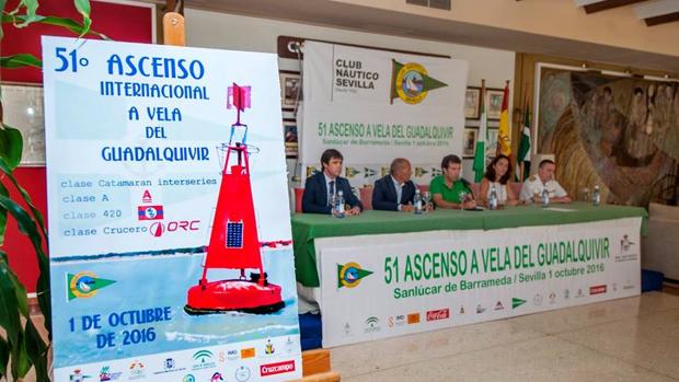 El ascenso al Guadalquivir, medio siglo después